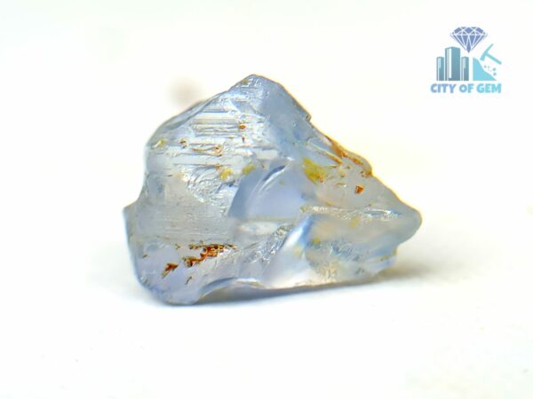7_Facet Grade High Quality GEUDA Called dum gal- Natural Heating Sapphire - city of gem ratnapura