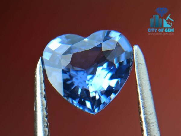 7_Ceylon Natural Blue Sapphire Faceted Gemstones Collection 1-2 Ct Range - city of gem ratnapura