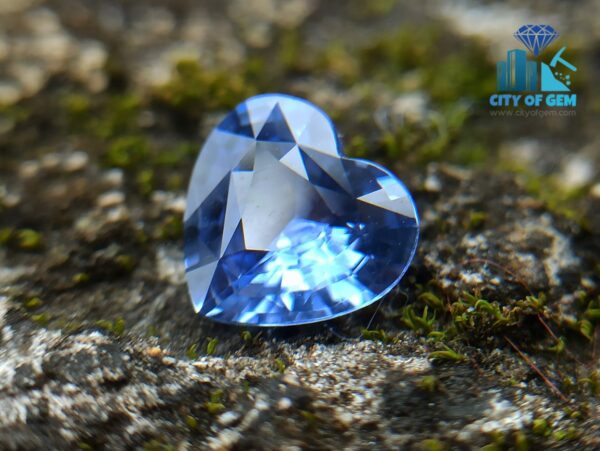 7_Ceylon Natural Blue Sapphire Faceted Gemstones Collection 1-2 Ct Range - city of gem ratnapura