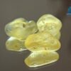 3_Facet Grade High Quality Natural Yellow Sapphires Rough - city of gem ratnapura