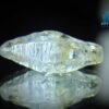 1_Natural Double Terminated Bipyramidal White Sapphire Complete Crystal City of gem ratnapura