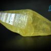 1_Natural Double Terminated Bipyramidal White Sapphire Complete Crystal City of gem ratnapura