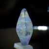 3_Sapphire Complete Double Terminated Bipyramidal Crystal with Good Transparency