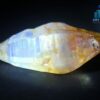 6_Natural Double Terminated Bipyramidal White Sapphire Complete Crystal City of gem ratnapura
