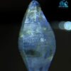 5_Sapphire Complete Double Terminated Bipyramidal Crystal with Good Transparency