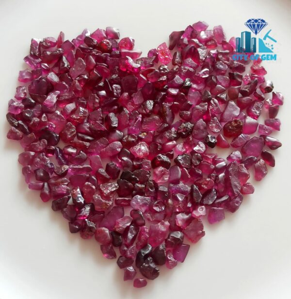 3_natural Ruby collection- city of gem gem ratnapura