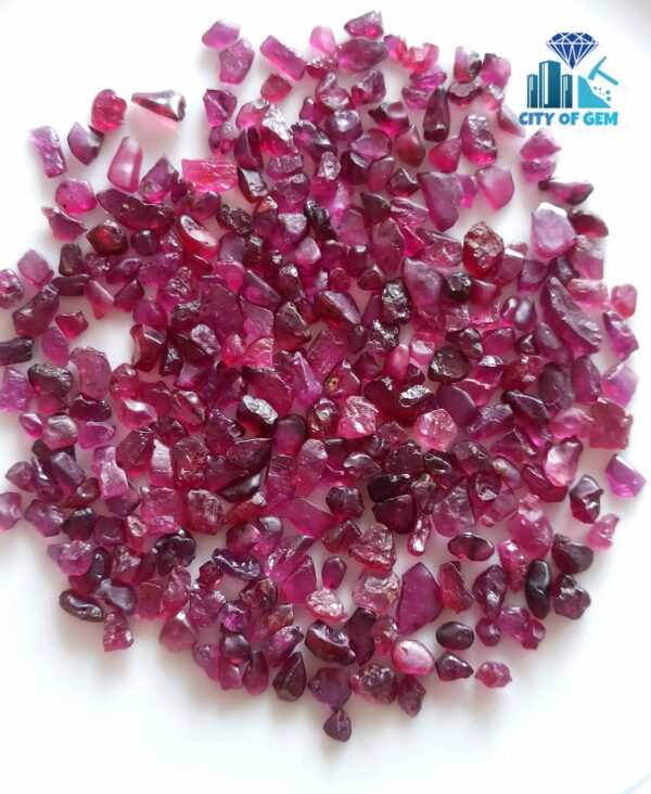 3_natural Ruby collection- city of gem gem ratnapura