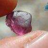 2_Facet Grade Natural Spinel High Quality Rough Stone from Sri Lanka - City of gem ratnapura