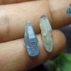 2_Ceylon Natural sapphire Crystal Couple city pf gem blue sapphire and white sapphire with blue color band