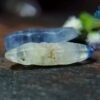2_Ceylon Natural sapphire Crystal Couple city pf gem blue sapphire and white sapphire with blue color band