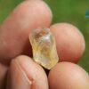 9_Natural Heating Grade Yellow Sapphire Rough Gemstone - Fecet Grade