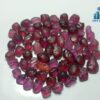 8_Facet Grade Natural Pink and Red Garnet Alluvial Rough Collection from Elahera Mining