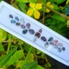 Natural Spinel Faceted Stones Collection From City Of Gem Collection