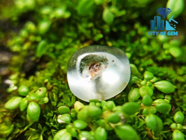 Ancient Natural Sapphire Mukkaru Bead - city of gem ratnapura (1)