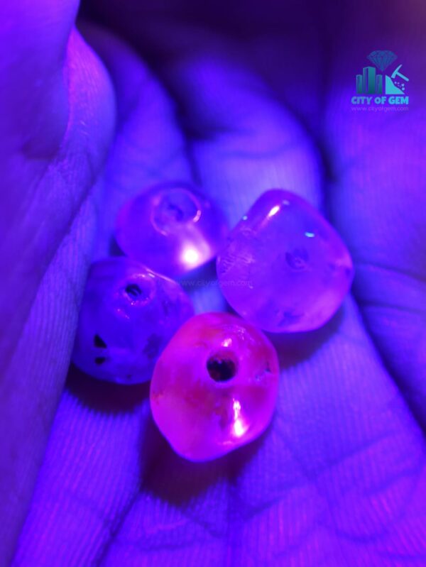 Ancient Natural Sapphire Mukkaru Bead - city of gem ratnapura (1)