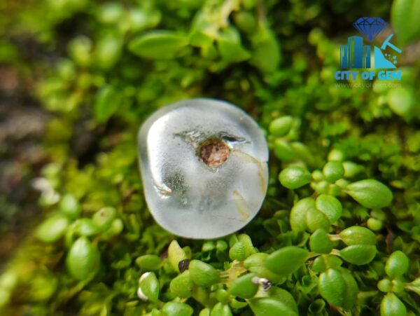Ancient Natural Sapphire Mukkaru Bead - city of gem ratnapura (1)