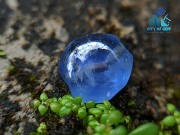 Ancient Natural Blue Sapphire & White Sapphire Mukkaru Beads From Sri Lanka – History Of Gem Industry