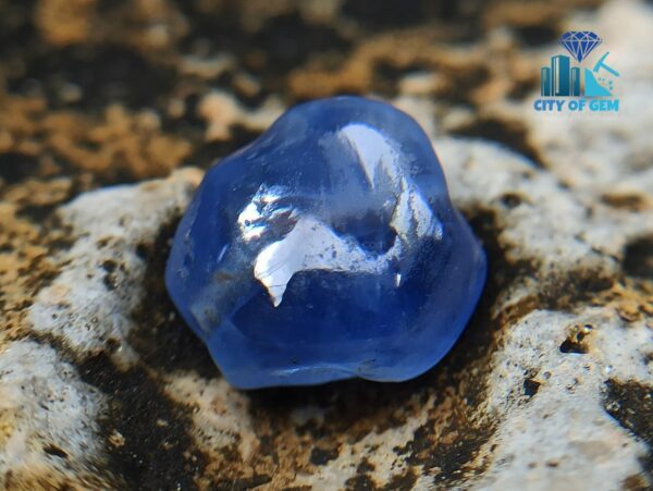 Ancient Natural Blue Sapphire & White Sapphire Mukkaru Beads From Sri Lanka – History Of Gem Industry