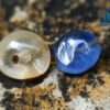 Ancient Natural Blue Sapphire & White Sapphire Mukkaru Beads From Sri Lanka – History Of Gem Industry