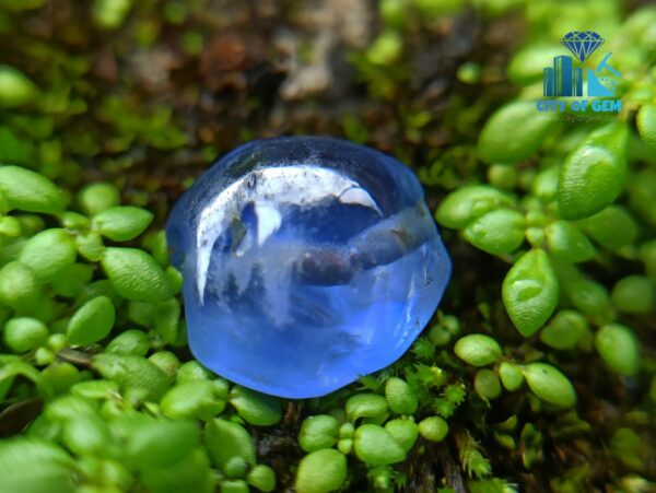 Ancient Natural Blue Sapphire & White Sapphire Mukkaru Beads From Sri Lanka – History Of Gem Industry