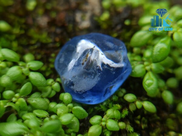 Ancient Natural Blue Sapphire & White Sapphire Mukkaru Beads From Sri Lanka – History Of Gem Industry