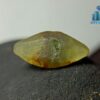 Rare Natural Green Sapphire Doubly Terminated Crystal From Ceylon