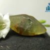 Rare Natural Green Sapphire Doubly Terminated Crystal From Ceylon
