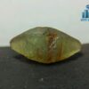 Rare Natural Green Sapphire Doubly Terminated Crystal From Ceylon