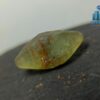 Rare Natural Green Sapphire Doubly Terminated Crystal From Ceylon