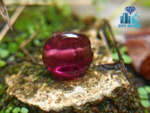 Ancient Natural Rhodolite Garnet Mukkaru