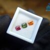 Orange Garnet, Zircon & Spinel Faceted - city of gem ratnapura (1)