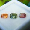 Orange Garnet, Zircon & Spinel Faceted - city of gem ratnapura (1)