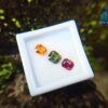 Orange Garnet, Zircon & Spinel Faceted - city of gem ratnapura (1)