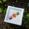 Spessartite Garnet, Zircon & Rhodolite Garnet - city of gem ratnapura (1)