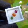 Spessartite Garnet, Zircon & Rhodolite Garnet - city of gem ratnapura (1)