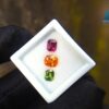 Spessartite Garnet, Zircon & Rhodolite Garnet - city of gem ratnapura (1)