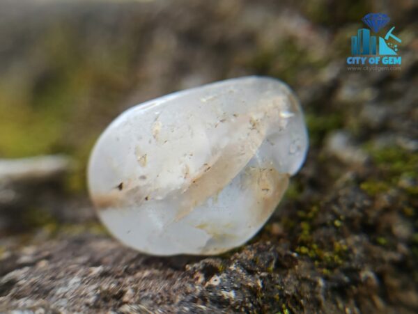 Ancient Natural Sapphire Large Mukkaru Bead: A Glimpse Into Sri Lanka’s Rich Gemstone History”
