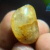 Ancient Natural Sapphire Large Mukkaru Bead From A Place Where Mukkaru Poeple Lived In Sri Lanka
