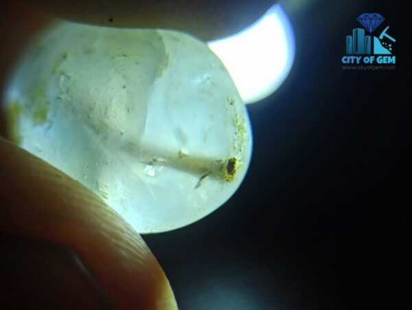 Ancient Natural Sapphire Large Mukkaru Bead: A Glimpse Into Sri Lanka’s Rich Gemstone History”