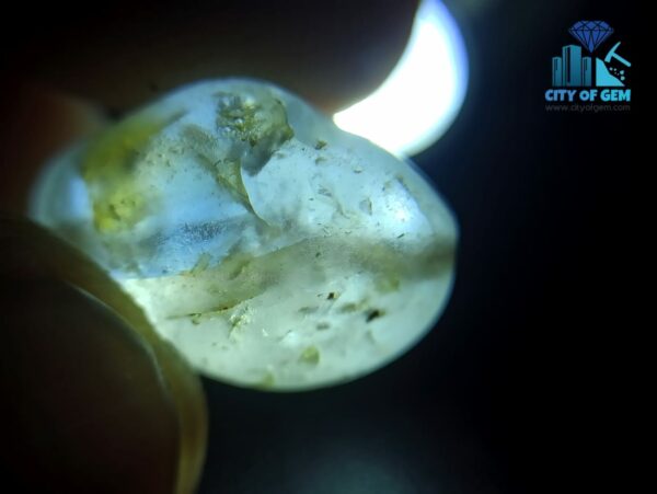 Ancient Natural Sapphire Large Mukkaru Bead: A Glimpse Into Sri Lanka’s Rich Gemstone History”