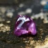 Ancient Natural Pink Sapphire, Purple Sapphire & White Sapphire Mukkaru Beads From Sri Lanka With Very Special Carving – History Of Gem Industry