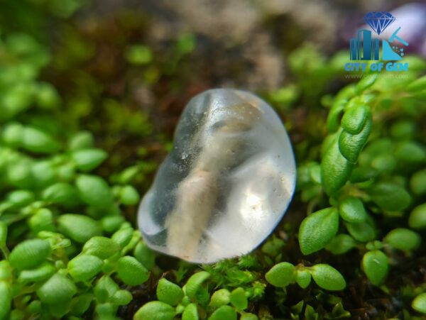 Ancient Natural Pink Sapphire, Purple Sapphire & White Sapphire Mukkaru Beads From Sri Lanka With Very Special Carving – History Of Gem Industry