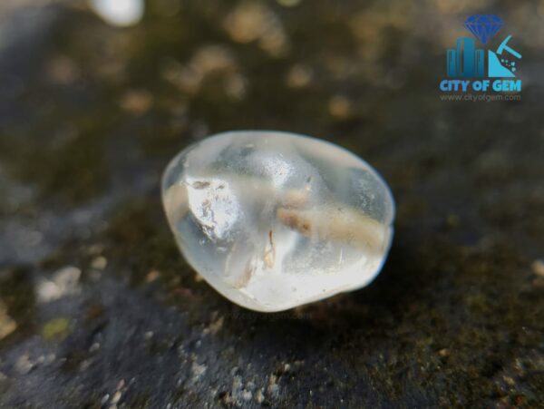 Ancient Natural Pink Sapphire, Purple Sapphire & White Sapphire Mukkaru Beads From Sri Lanka With Very Special Carving – History Of Gem Industry