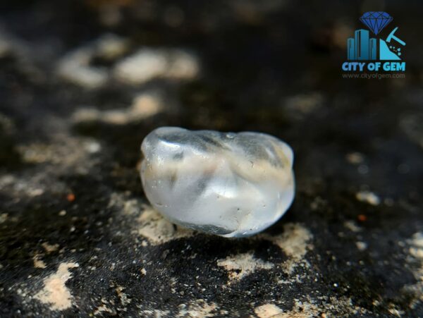 Ancient Natural Pink Sapphire, Purple Sapphire & White Sapphire Mukkaru Beads From Sri Lanka With Very Special Carving – History Of Gem Industry