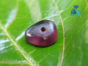 Ancient Natural Spinel Mukkaru Bead