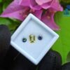 Natural Chrysoberyl & Gray Spinel Gemstones For Jewelry Design