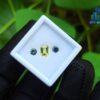 Natural Chrysoberyl & Gray Spinel Gemstones For Jewelry Design