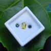 Natural Chrysoberyl & Gray Spinel Gemstones For Jewelry Design