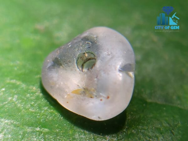 Ancient Natural Sapphire Mukkaru Beads