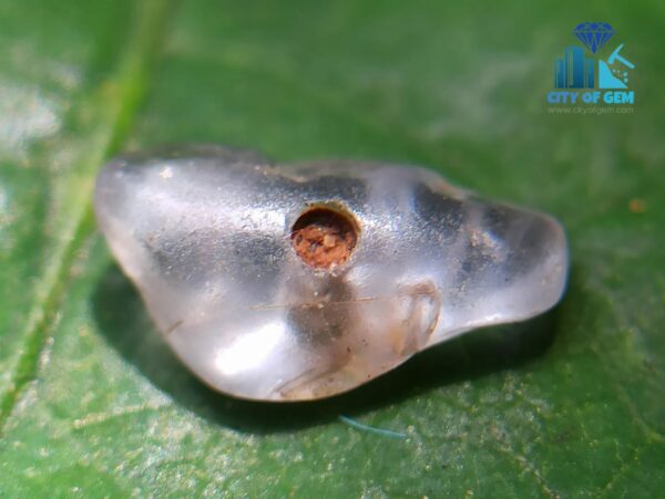 Ancient Natural Sapphire Mukkaru Beads